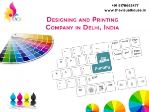 Graphic Designing and Printing company in delhi, India